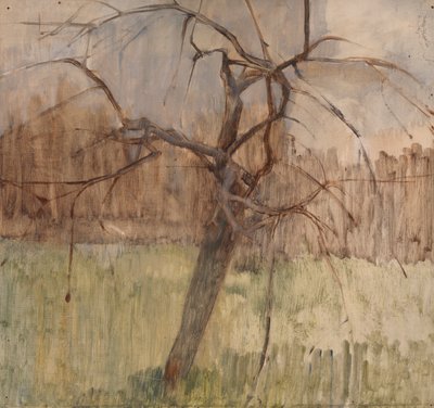 Apple Tree by William Packer